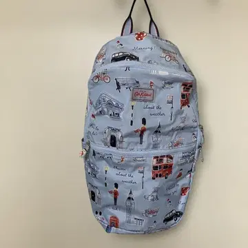 캐스키드슨 영국 패턴 럭색 컨디션 최상 컴팩트 방수 경량