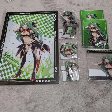 쓰르라미 울 적에 소노자키 시온 web 복권 7점