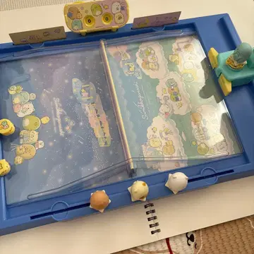 스미코구라시 스미코 핑퐁 나가레보시 랠리 게임