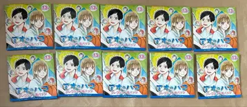 푸른상자 컬렉션 캔뱃지 미개봉 10점