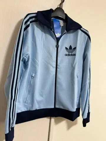 새상품 adidas 저리 아디다스 트랙 자켓 자켓 M