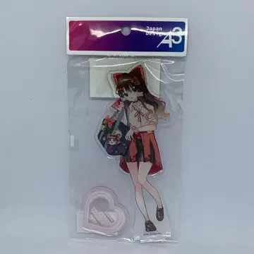 동방project 하쿠레이 레이무 헤이세이 갸루 ver. 아크릴 스탠드