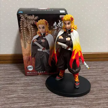 [ 귀멸의 칼날 ] 피규어 키즈노소 렌고쿠 쿄쥬로 보통 컬러