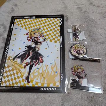 쓰르라미 울 적에 호죠 사토코 web 복권 4종