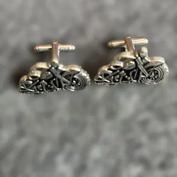 Cuff-Daddy 카프 대디 바이크 커프스 단추 바이커 디자인