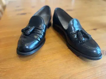 알든 664 코도반 태슬 로퍼