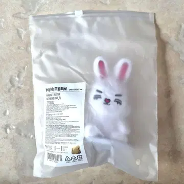 MINITEEN 체리 마그넷 키링 에스쿱스 미개봉 새상품