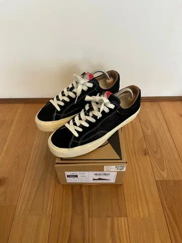 Lastresort ab YM003-3 스웨이드 25.5cm