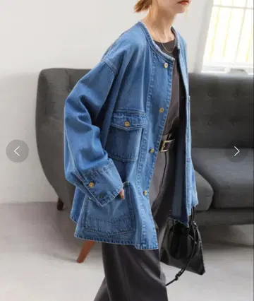 JOURNAL STANDARD 데님 자켓