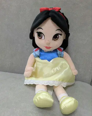 디즈니 디즈니 스토어 봉제 인형 백설공주 애니메이터 인형
