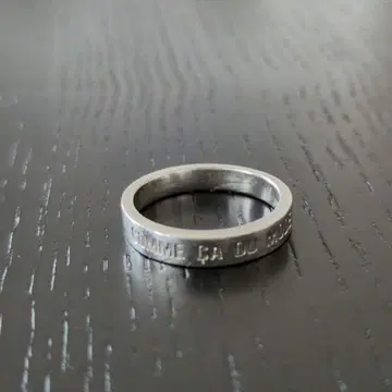 COMME CA DU MODE Silver950 반지