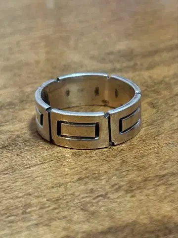 빈티지 반지 멕시코 925 각인