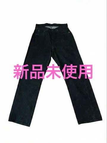 FULLCOUNT 0105BKSS 슈퍼 스무스 와이드 블랙