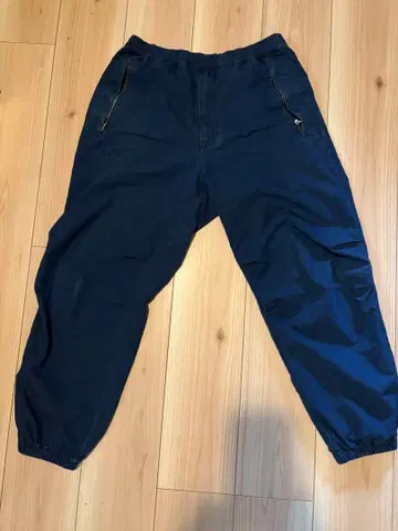 THE NORTH FACE 퍼플 라벨 인디고 30