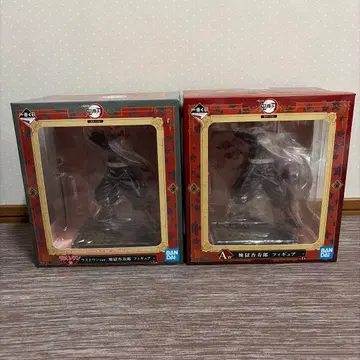 제일복권 귀멸의 칼날 무한열차편 렌고쿠 쿄쥬로 세트