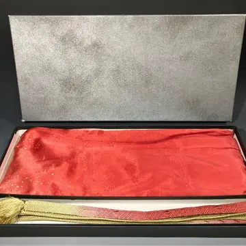 고급 오비 장식 천 허리띠 세트 기모노 캐주얼 후리소데 성인식