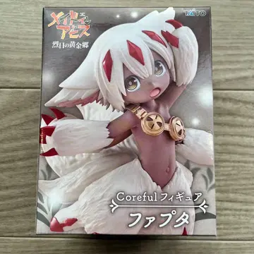 메이드 인 어비스 TAITO Coreful 피규어 파프타 미개봉