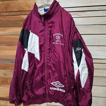 UMBRO 나일론 자켓 윈드 저지 빈티지 구제 올드