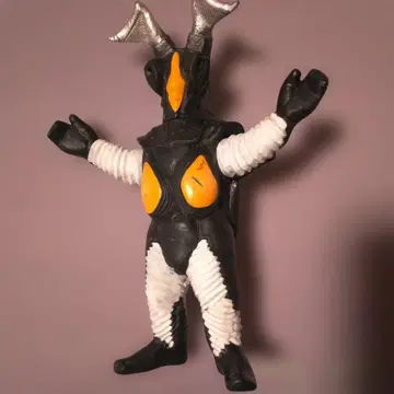 제튼 울트라맨 괴수 피규어 일본제 팔 가동