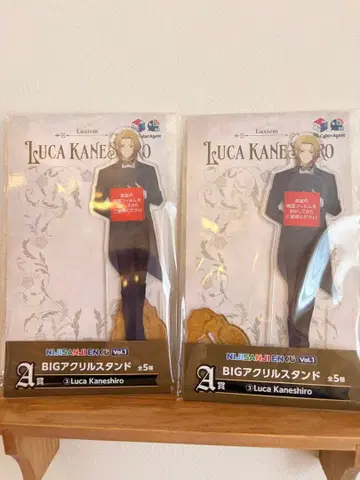 루카 카네시로 NIJISANJI EN 복권 A상 아크릴 스탠드