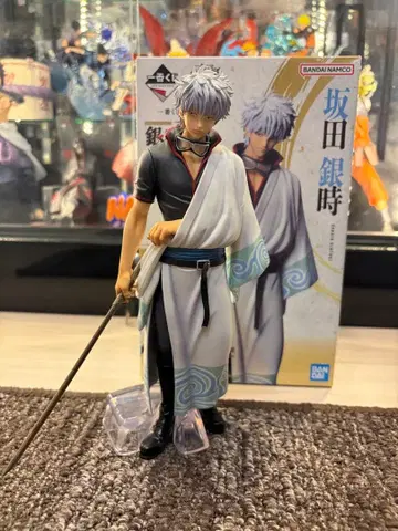 제일복권 은혼전 B상 사카타 긴토키 피규어 마스터라이즈 엑스피스