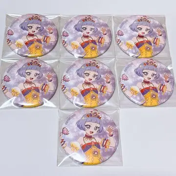 아이프리티 TSUTAYA IP 서점 캔뱃지 시부츠타 이터널 코디