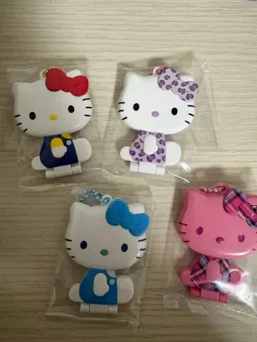 헬로키티 거울 컬렉션 4세트