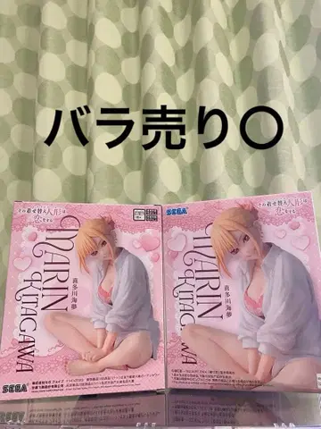 그 비스크 돌은 사랑을 한다 키타가와 마린 피규어