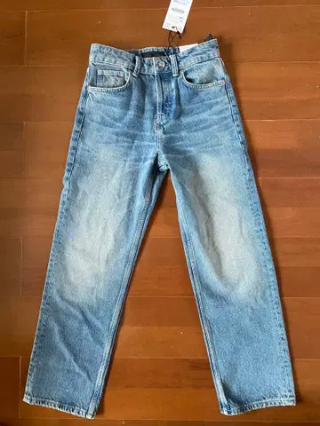 이번 시즌 미사용 ZARA 데님 34