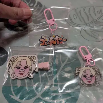 aespa x 빤쮸토끼 도쿄돔 랜덤 토이 윈터 묶음 판매