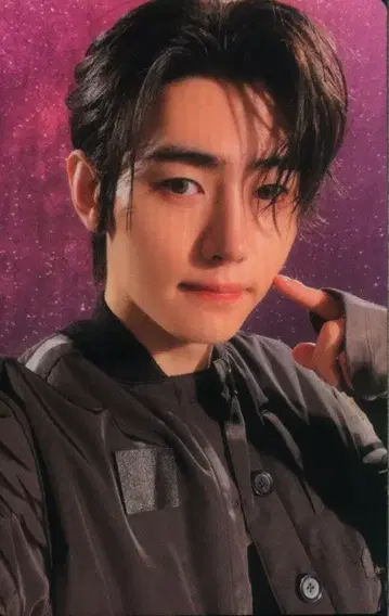 ENHYPEN 봉입 SUNGHOON 2024 GGU GGU PACKAGE