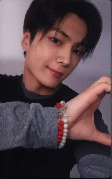 ENHYPEN 초회 한정판 B 봉입 JAY 요이 -YOI- 셀피 포토