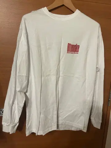 Creepy Nuts 오토노케 XL 사이즈 롱 T셔츠