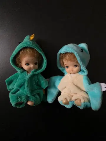 초대 미키짱 마키짱 세트 판매