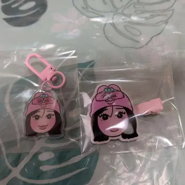 aespa x 빤쮸토끼 도쿄돔 랜덤 토이 지젤