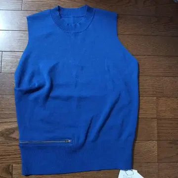 FENNEL 니트 미사용 새상품 야마다야