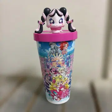 프리큐어 드링크 홀더 키미프리 메로롱