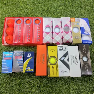 골프 볼 세트 묶음 판매 Callaway 캘러웨이 SRIXON