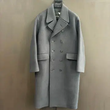 [ATON] SUPER160S DOUBLE MELTON 울 코트