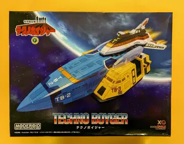 굿스마일컴퍼니 MODEROID [모데로이드] 테크노보이져