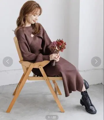 멀티 WAY 트윈 볼레로 원피스 mysty woman