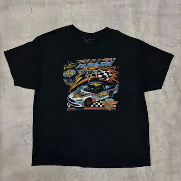 반 헤일런 밴 헤일런 반팔 티셔츠 밴드 티셔츠 밴드 티