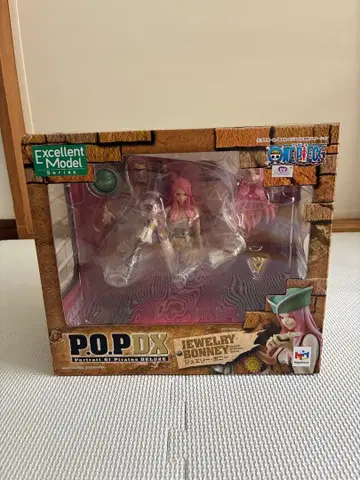 미개봉 레어 P.O.P DX 보니 ONE PIECE 메가하우스 피규어
