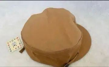 지브리 미술관 한정판 천공의 성 라퓨타 파즈의 모자