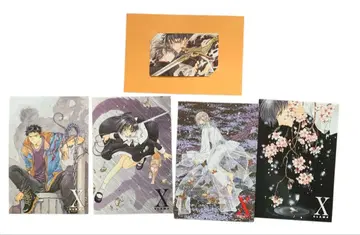 엽서 X CLAMP asuka