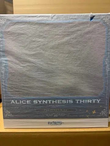 완다라 앨리스 신세시스 서티 1/7 스케일 피규어