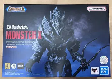 S.H.Monster Arts 몬스터X 파이널 워즈 고질라