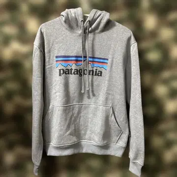 새상품급 Patagonia 파타고니아 후드티 사이즈 XS 그레이 무료배송