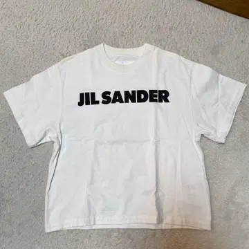 JIL SANDER 티셔츠 화이트 S