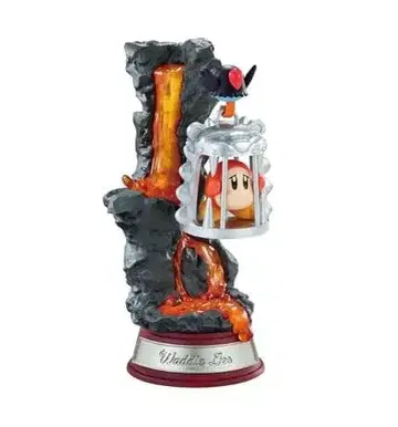 와돌디 Swing Kirby Twinkle Traveler 박스 있음